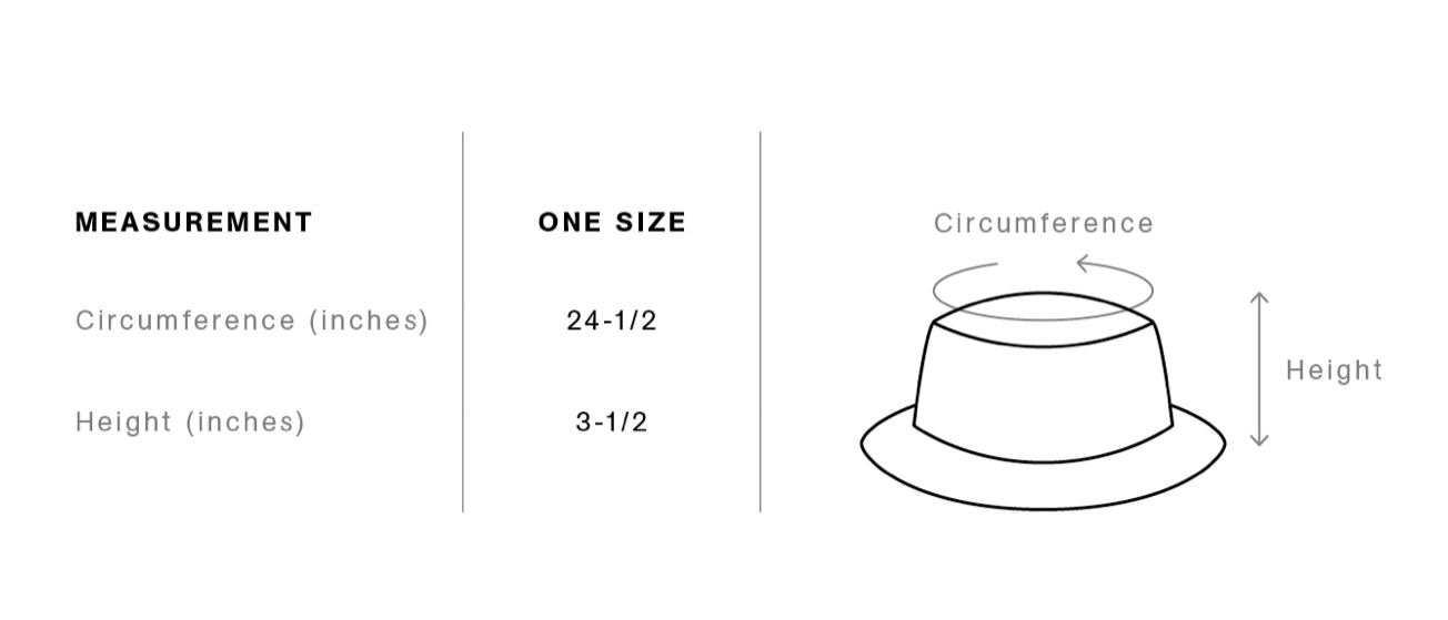 Orchid dyed Bucket hat