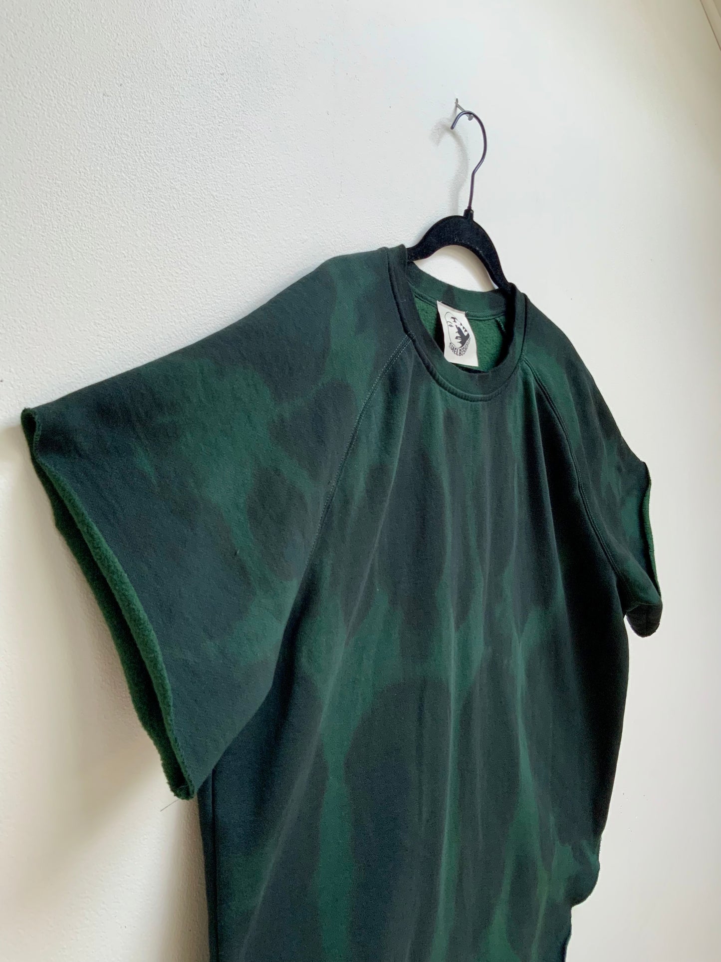 Emerald Short sleeve sweatshirt