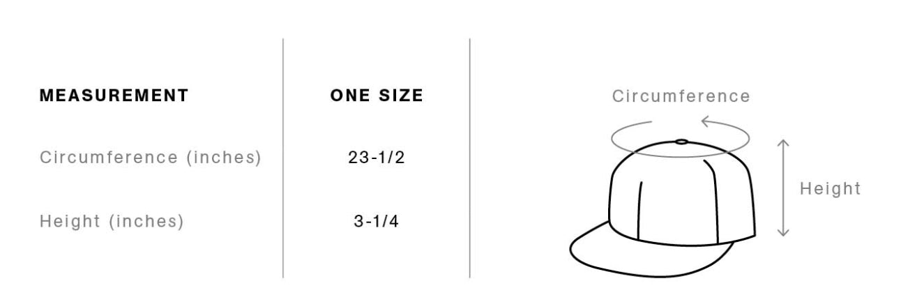 Pine Ombré Canvas dad hat