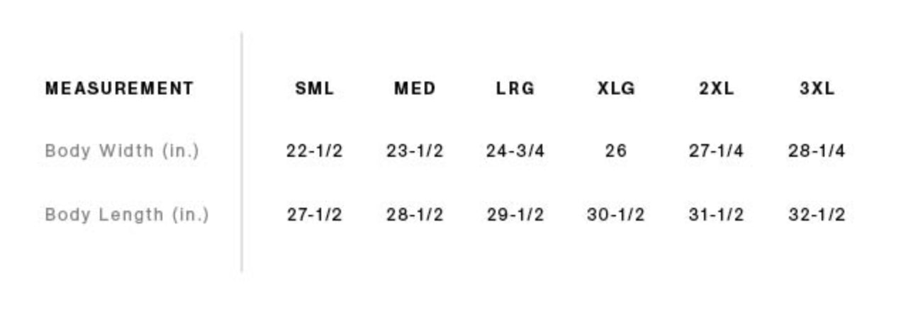 Grid Ombré pocket crew *limited edition*