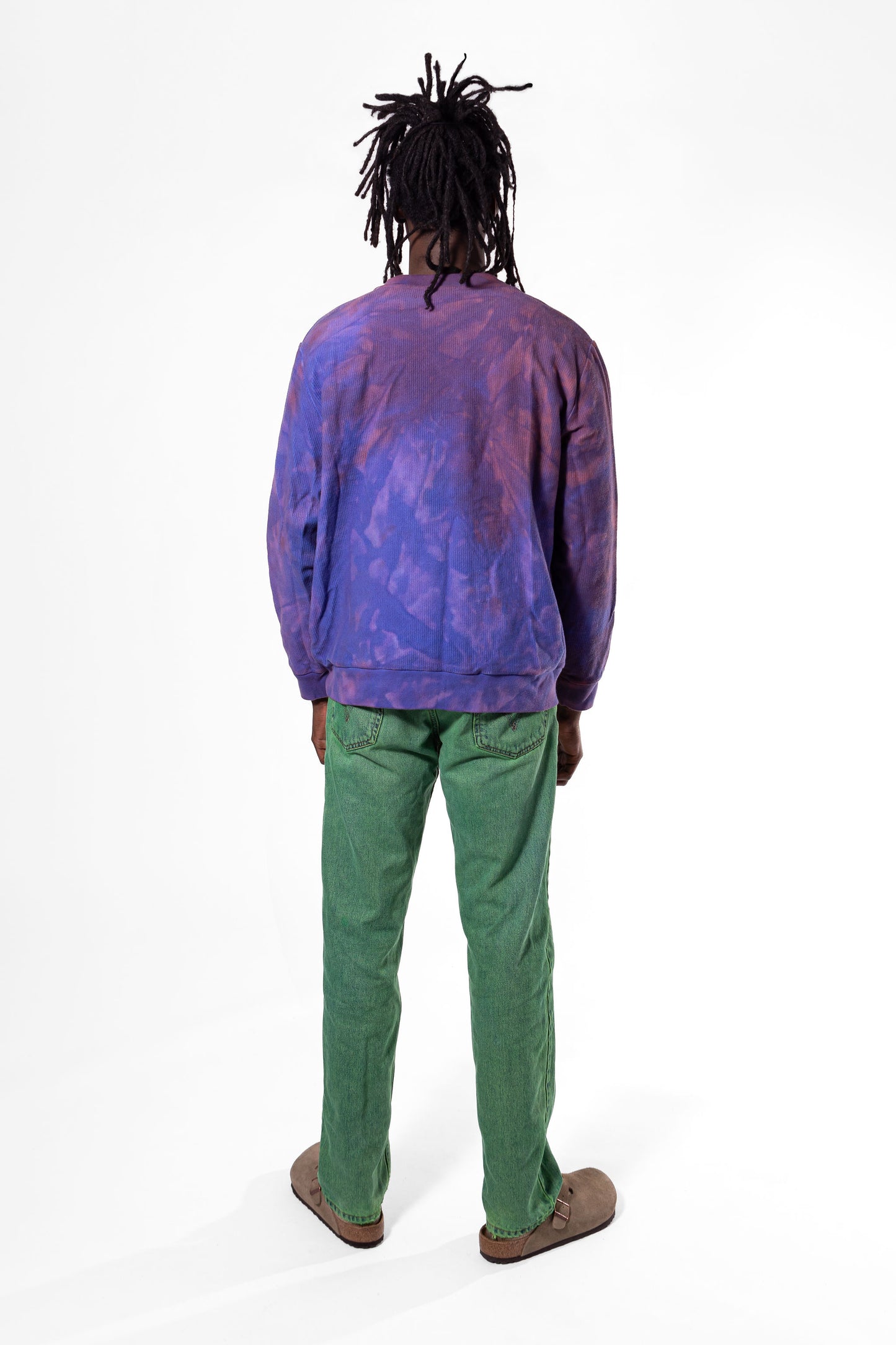 Freshman Corduroy Cardigan