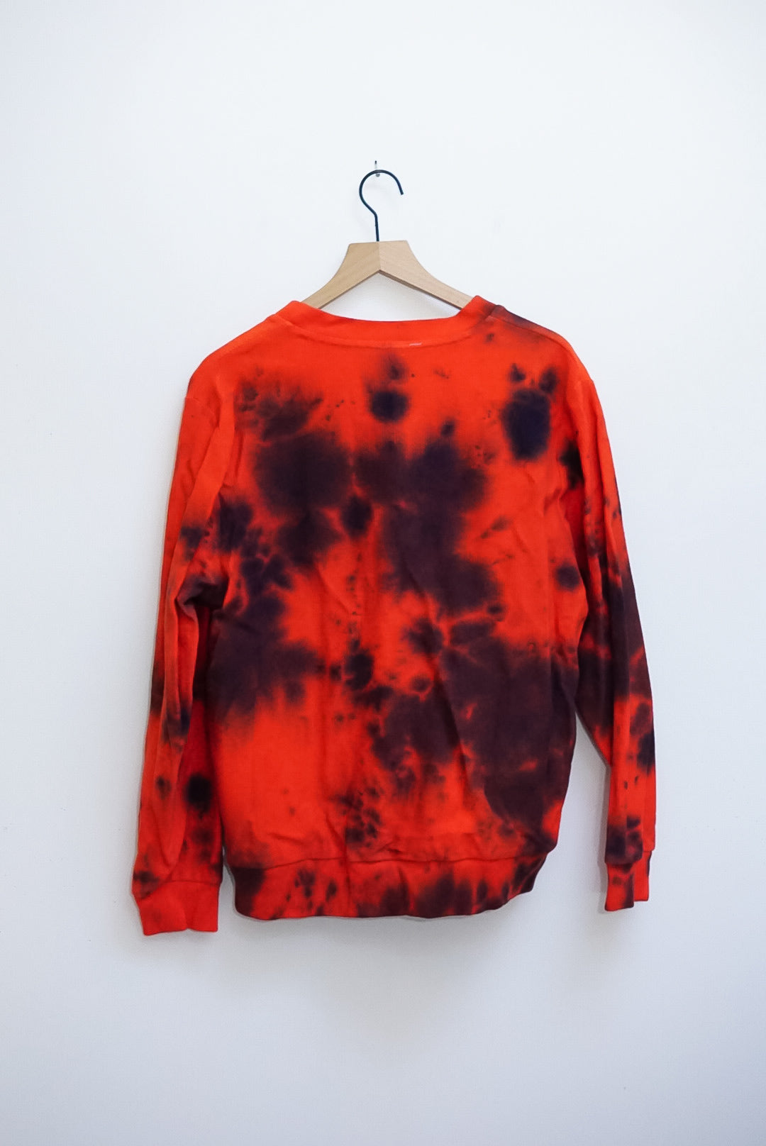 Blood Orange Freshman Cardigan