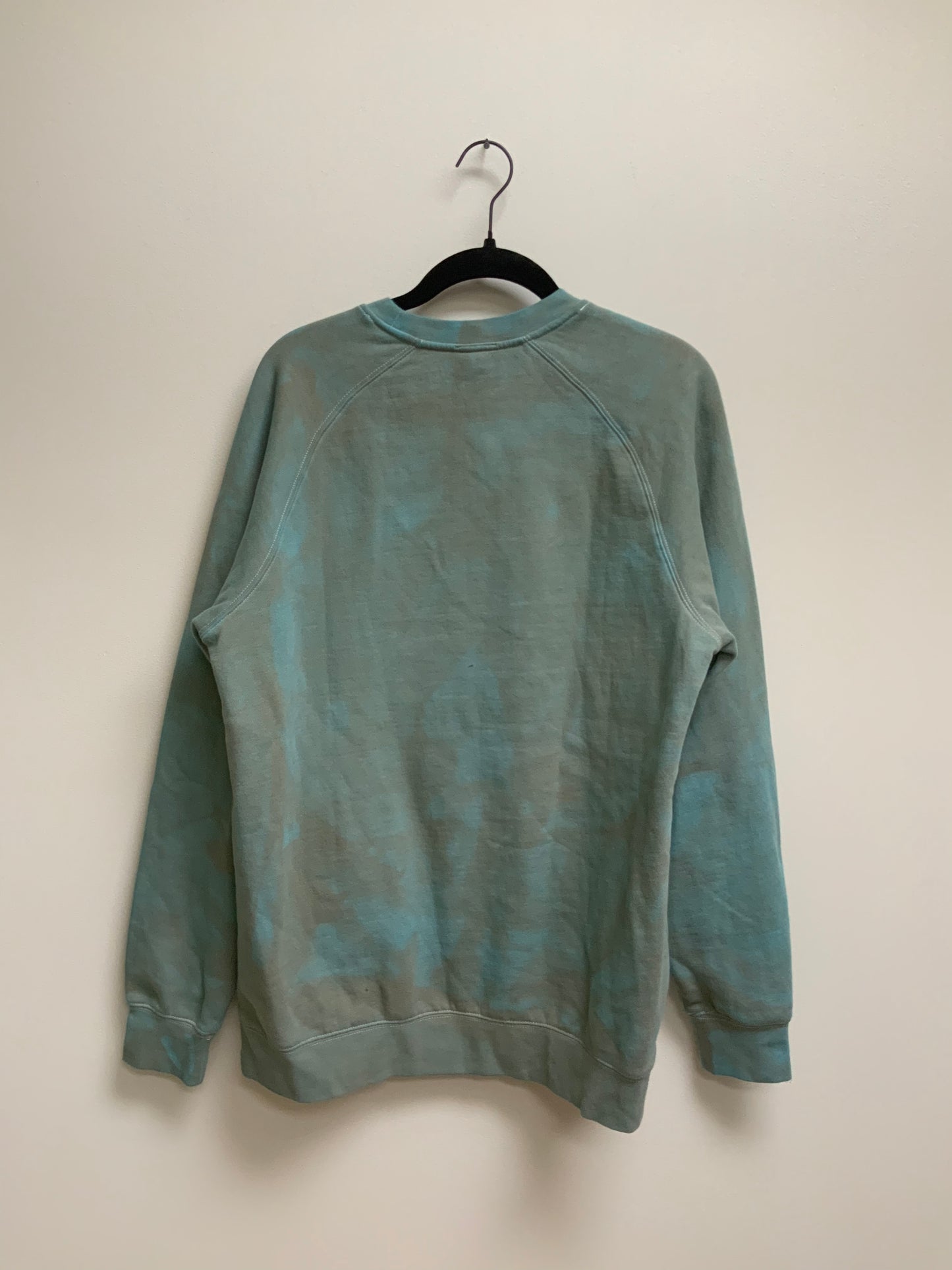 Powder crew neck sweatshirt