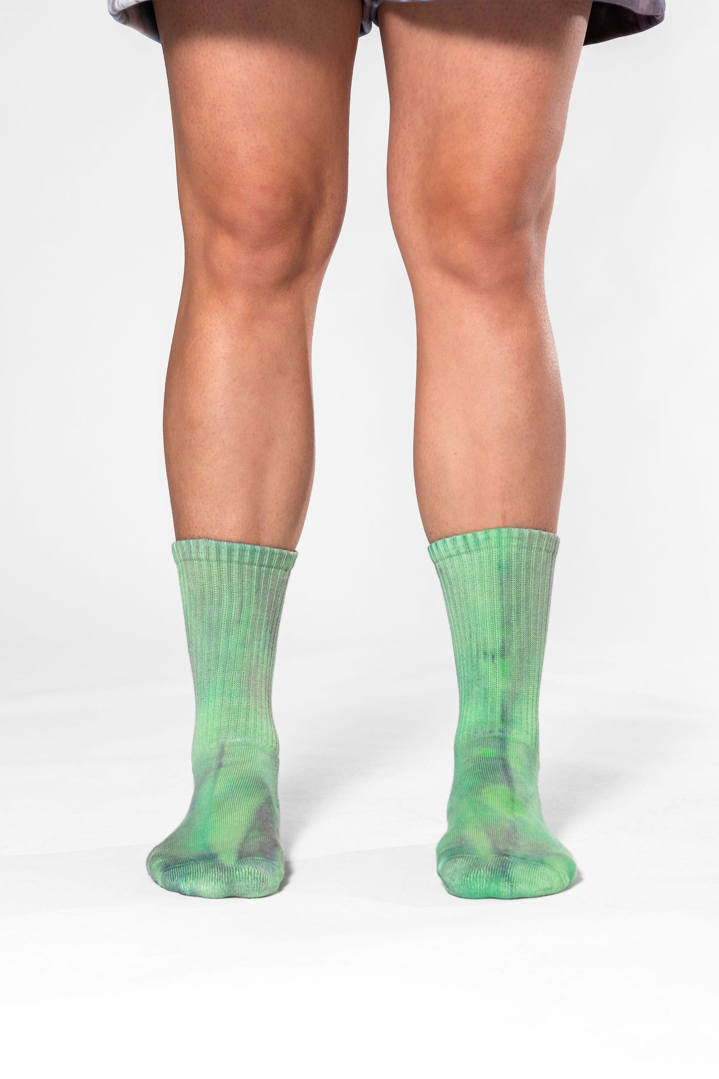 Electric Lime Relax socks